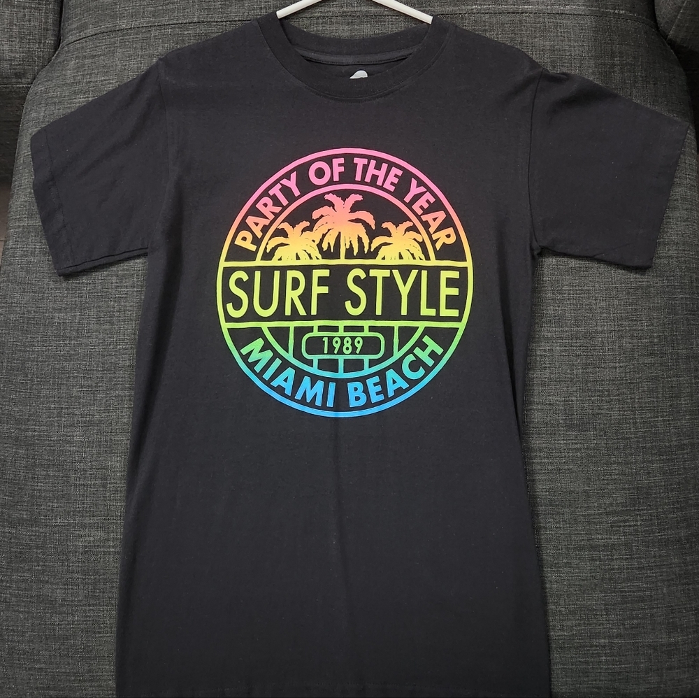 Surf Style Tee